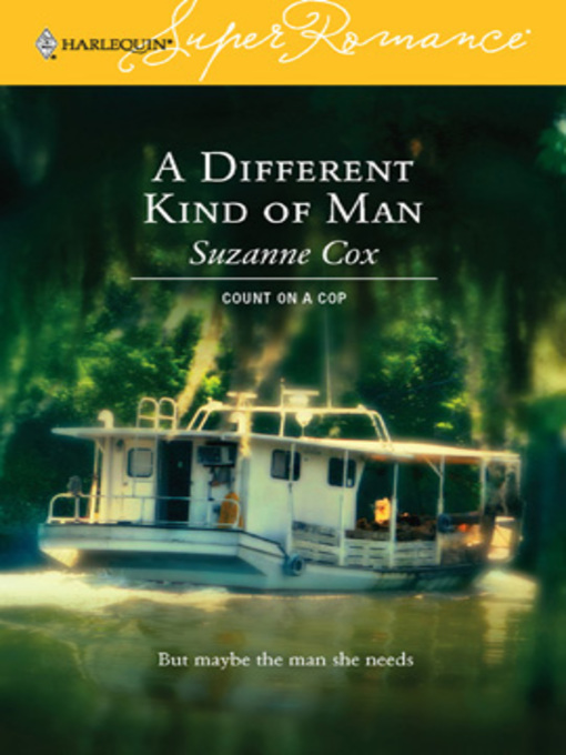 Title details for A Different Kind of Man by Suzanne Cox - Available